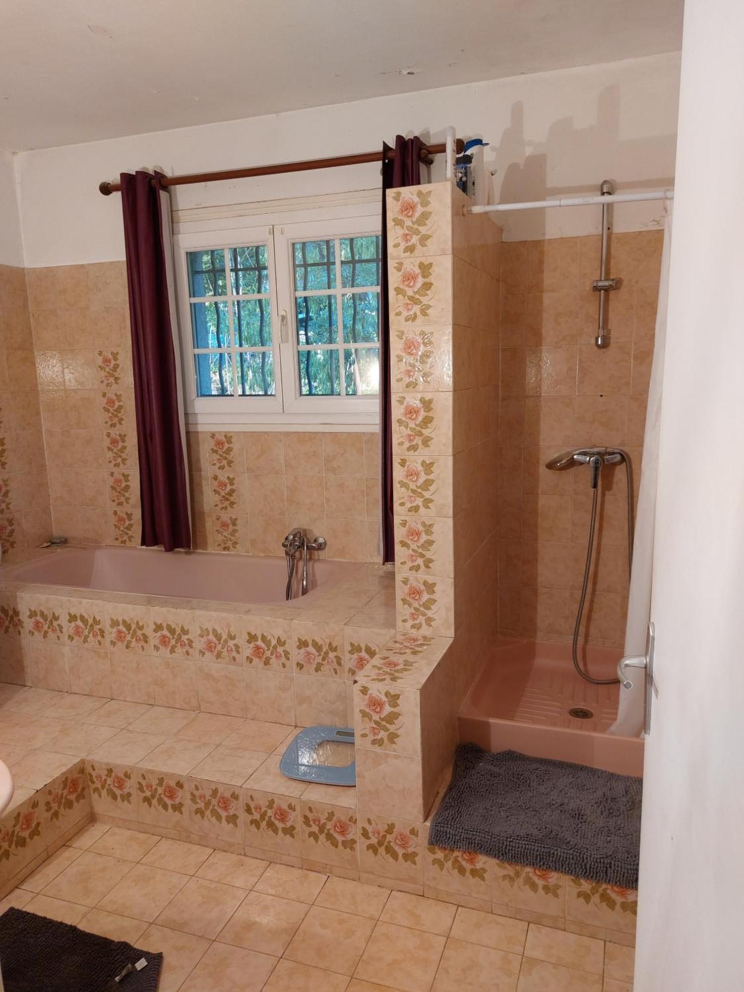 Chambre Dans Villa Marseille Exterior photo