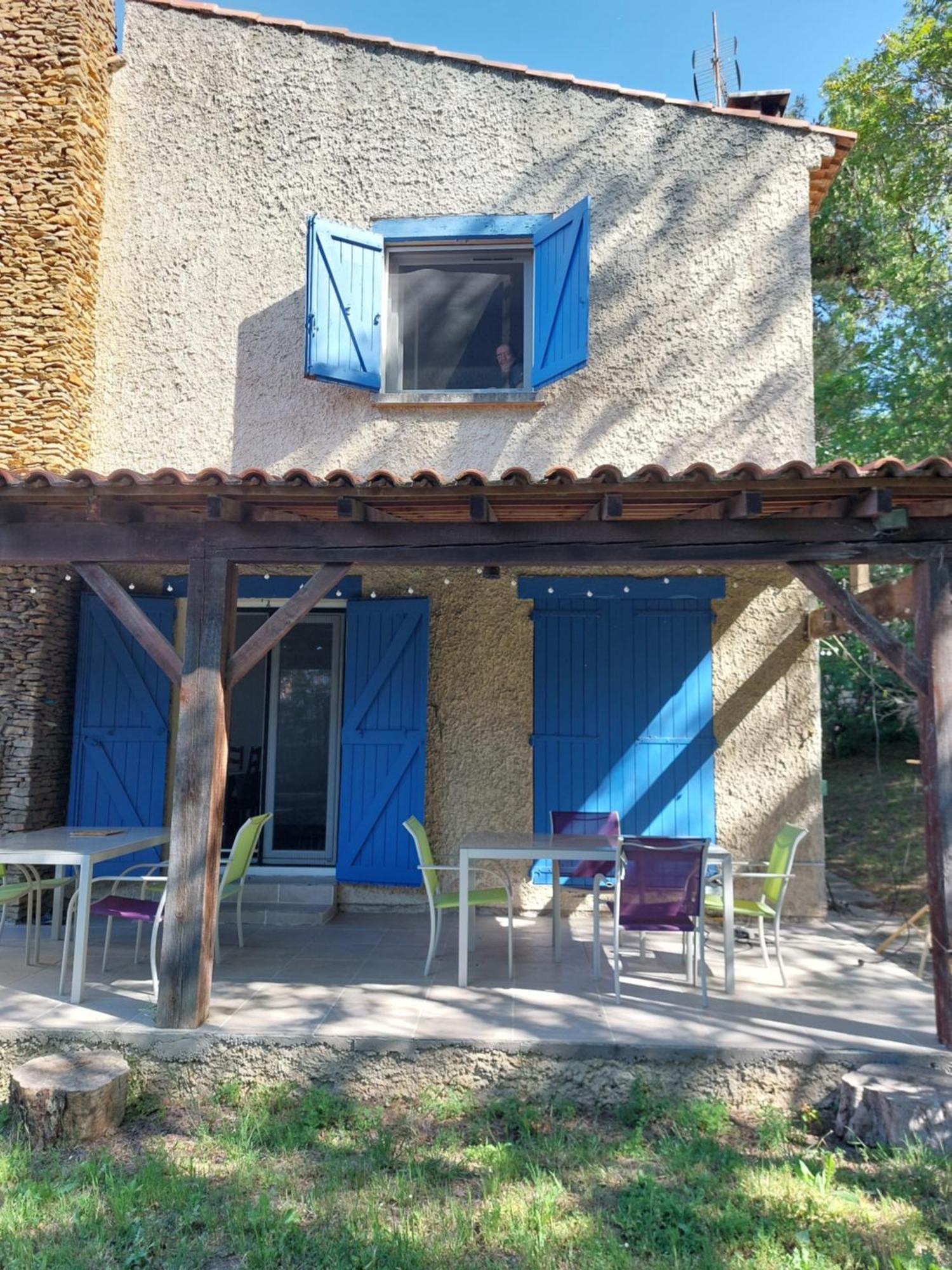Chambre Dans Villa Marseille Exterior photo